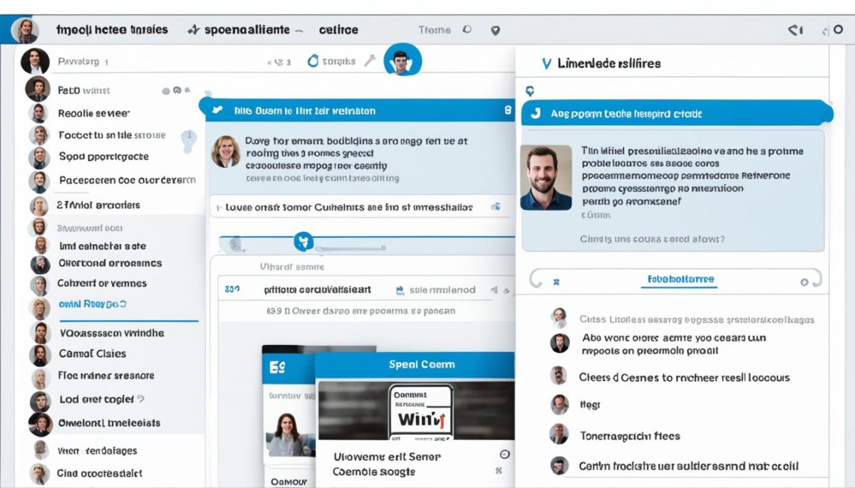 Stop spamming prospects linkedin
