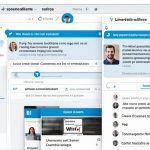 Stop spamming prospects linkedin