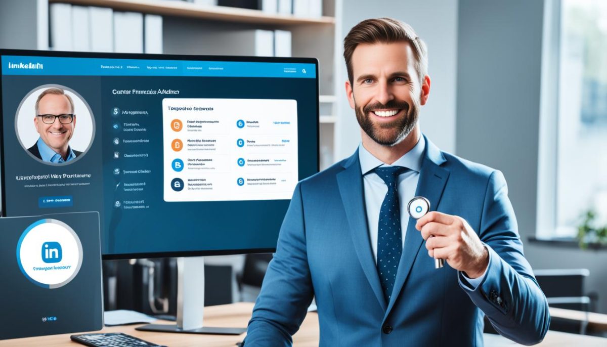 Ways Financial Advisors Optimize Linkedin profile